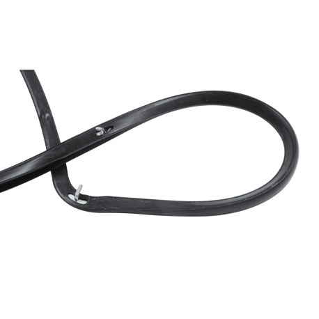 Ущільнювач дверей для духовки Nardi 090148009902R, 550*300 мм