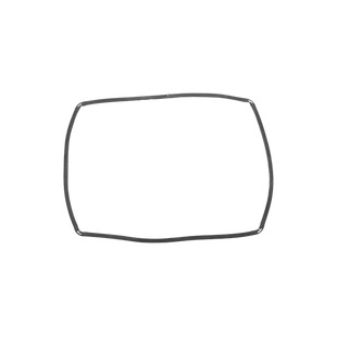 Уплотнитель двери для духовки Smeg 754130519, Ariston C00652386, 410*315 мм