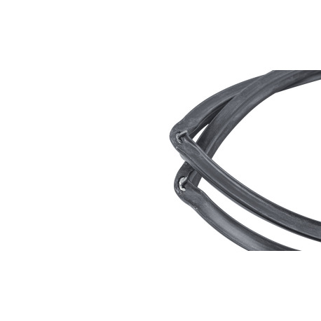 Уплотнитель двери для духовки Ilve A/094/69, 390*315 мм