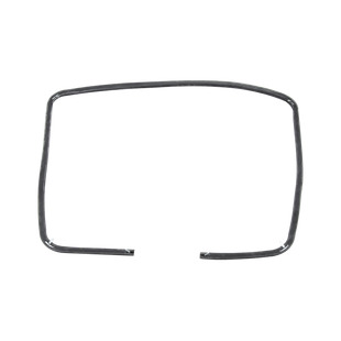 Ущільнювач дверей для духовки Whirlpool (C00311333) 481946818109, 425*305 мм