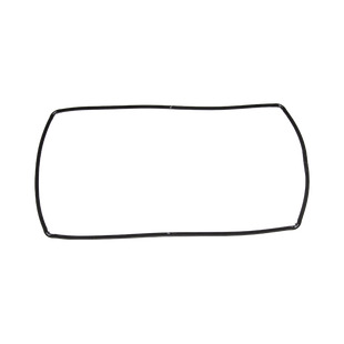 Ущільнювач дверей для духовки Smeg 754131105, 590*340 мм