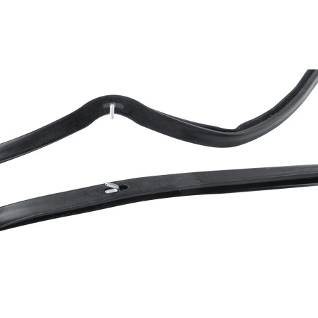 Уплотнитель двери для духовки Smeg 754131105, 590*340 мм