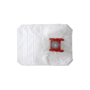 Набор мешков для пылесоса Bosch BBZ41FGALL, 17000940, одноразовый, 98/90*110 мм