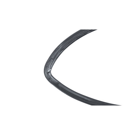 Ущільнювач дверей для духовки Beko 455920013, 380*200 мм