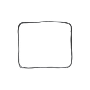 Уплотнитель двери для духовки Beko 455920016, 380*350 мм