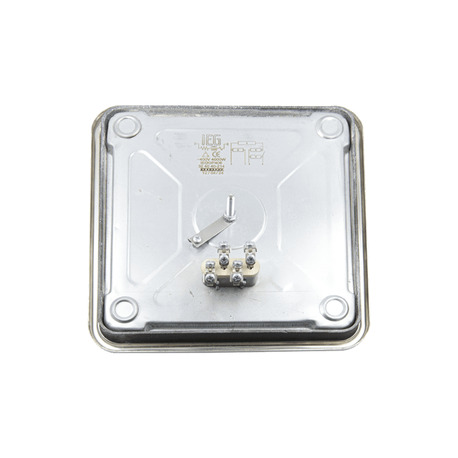 Электроконфорка (чугун) IEG IEGGP406, COK093UN, 11.33454.249, 4000 Вт, 300*300/285*285 мм, 400 В