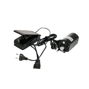 Двигатель для швейной машины 180 Вт, 9000 об/мин, универсальный