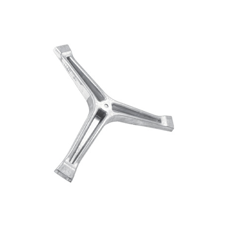 Крестовина для стиральной машины Bosch 00244196, 9000094964, COD.787, d=15/17/22 мм, l=111 мм