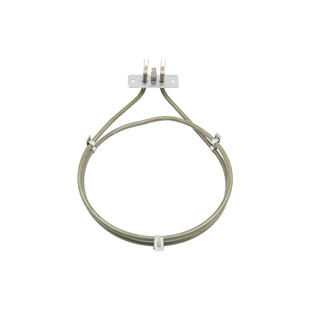 Тен для духовки, d=193/180 мм, 2000 Вт, Zanussi 3581907361, 3570284038, Backer COK104ZN