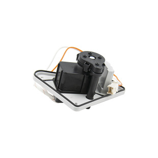 Насос откачки конденсата для сушильной машины Whirlpool 488000627328, C00627328 (с крышкой)