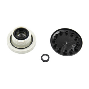 Суппорт (блок-подшипник) для стиральной машины Zanussi 4071306494 OEM (6204-2RS), резьба правая