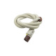 Шланг подачі води з aquastop для посудомийної машини Whirlpool FWH304WH, TP (2000 мм)
