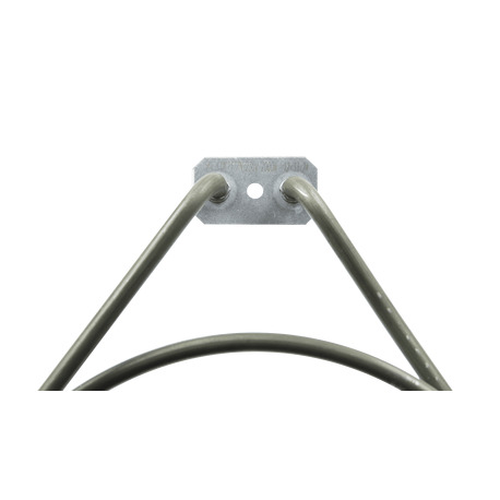 Тен для духовки, d=193/180 мм, 2000 Вт, Zanussi 3970128058, 3970128017, SKL COK137ZN