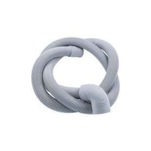 Шланг слива воды для стиральной и посудомоечной машины 1500 мм, DWH032UN (90°)