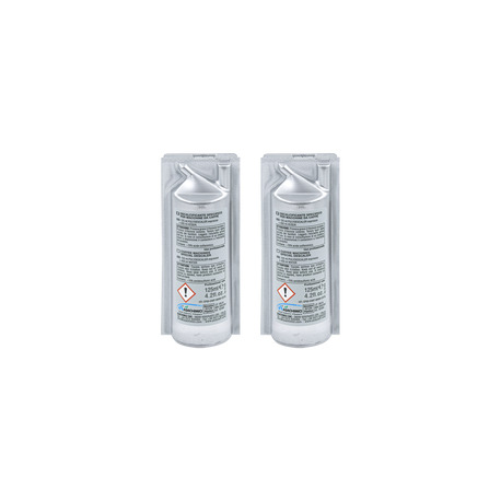 Засіб від накипу для кавомашин Puly Descaler Espresso (2*125 мл)