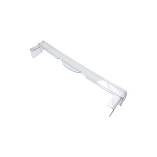 Ограничитель полки (балкона) двери для холодильника Атлант 301543105900 (485*90 мм)