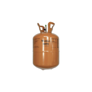 Фреон R-407c, 11.3 кг (з краном), Whicepart