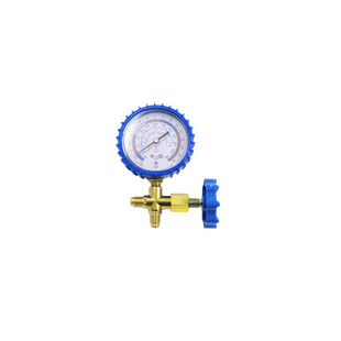 Манометричний колектор 1-вентильний Whicepart CT-466GF-L (R-22, R-407c, R-404a, R-134a)