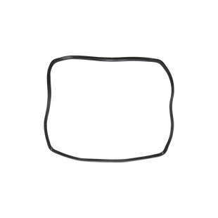 Уплотнитель двери для духовки Beko 455920052, COK710AC, 360*380 мм