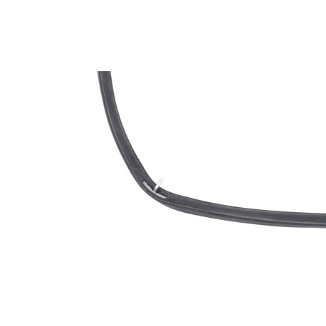 Уплотнитель двери для духовки Beko 455920052, COK710AC, 360*380 мм