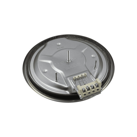 Електроконфорка (чавун) SKL HP-1500-4, Ariston C00099675, COK002UN, COK1007UN, 1500 Вт, d=195/180 мм