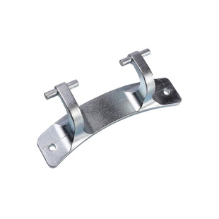 Завіса (петля, шарнір) люка для пральної машини LG MEF42741701, 120 мм