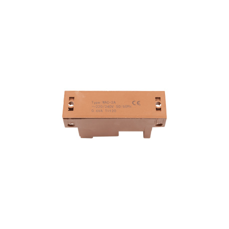 Катушка розжига для духовок и газовых плит, 3 входа (2 свечи) WAC-2A