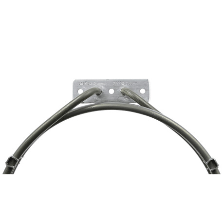 Тен для духовки, d=194/180 мм, 2000 Вт, Smeg 806891082, Backer COK111SM