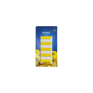 Ароматизатор для пилососів Worwo WZ08AB, Lemon (5 штук)