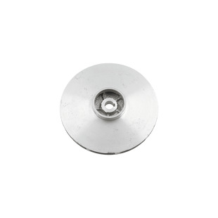 Крильчатка (робоче колесо) для насоса A012, d=12/45/132 мм, h=8 мм