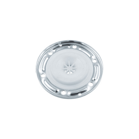 Фланец для гидроаккумулятора 1", d=80 мм, оцинкованный