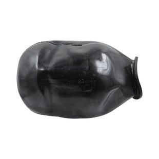 Мембрана для гідроакумулятора 50 л, d=80 мм, чорна