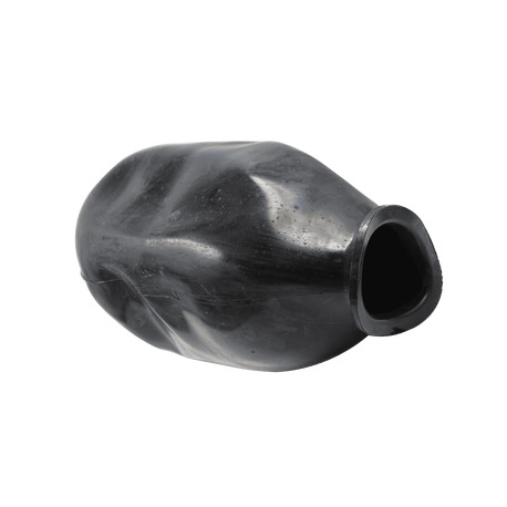 Мембрана для гидроаккумулятора 50 л, d=80 мм, черная