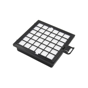 HEPA фильтр для пылесоса Bosch 00483774, BBZ151HF, VC05W1460J, 130*130*27 мм