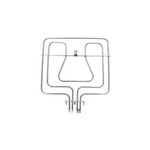 Тен для духовки, 345*340 мм, 800+1650 Вт, Zanussi 3970129015, SKL COK140ZN