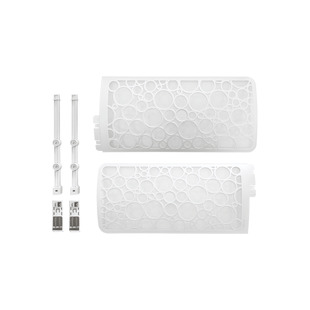 Дефлектор для кондиціонера універсальний type D, 220*900 мм