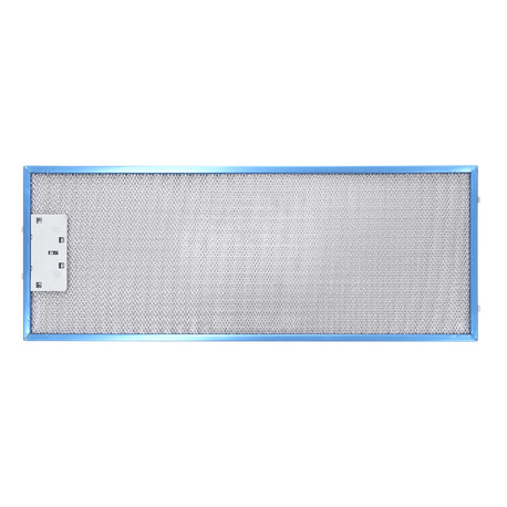 Фільтр для витяжки Teka 61874021, 194*500*9 мм (алюмінієвий жировий)