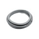 Гума (манжета) люка для пральної машини Ariston, Indesit C00516629, C00515844, 144003575