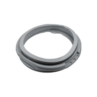 Гума (манжета) люка для пральної машини Ariston, Indesit C00516629, C00515844, 144003575