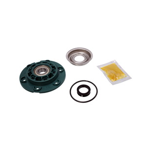 Суппорт (блок-подшипник) для стиральной машины Zanussi 4071424214, SKL (6203-ZZ)