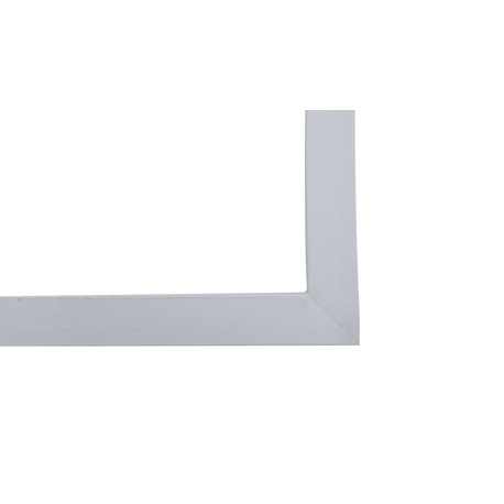 Ущільнювач для холодильника LG ADX73591402 (545*705 мм), в паз