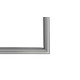 Ущільнювач для холодильника Ariston, Indesit C00526612 (547*1070 мм), у паз