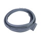 Резина (манжета) люка для стиральной машины Ariston, Indesit C00274571, 14400301300 (1 патрубок)
