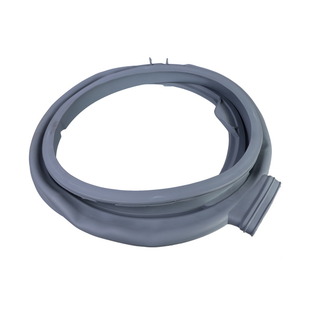 Гума (манжета) люка для пральної машини Ariston, Indesit C00274571, 14400301300 (1 патрубок)